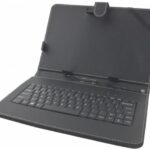 Esperanza EK125 tablet case 25.6 cm (10.1 ) Folio Black