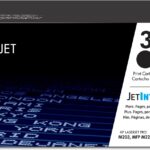 HP 30A Black Original LaserJet Toner Cartridge