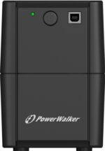 PowerWalker VI 850 SH FR uninterruptible power supply (UPS) Line-Interactive 0.85 kVA 480 W 2 AC outlet(s) - imagine 3