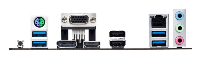 ASUS TUF GAMING A520M-PLUS II AMD A520 Socket AM4 micro ATX - imagine 5