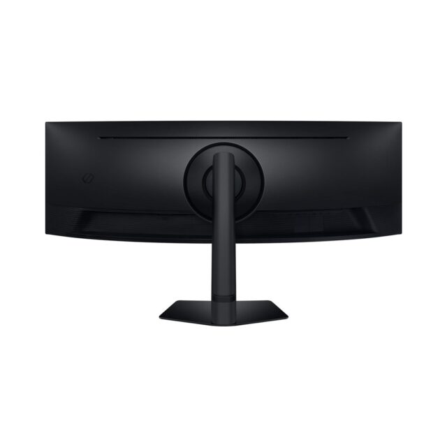 Samsung G91F computer monitor 124.5 cm (49 ) 5120 x 1440 pixels Dual QHD LCD Black - imagine 2