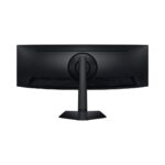 Samsung G91F computer monitor 124.5 cm (49 ) 5120 x 1440 pixels Dual QHD LCD Black - imagine 2