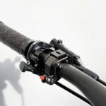 Rockbros 34210006001 Bicycle bell Black - imagine 2