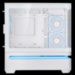 ASUS PRIME AP202 ARGB Midi Tower White - imagine 24