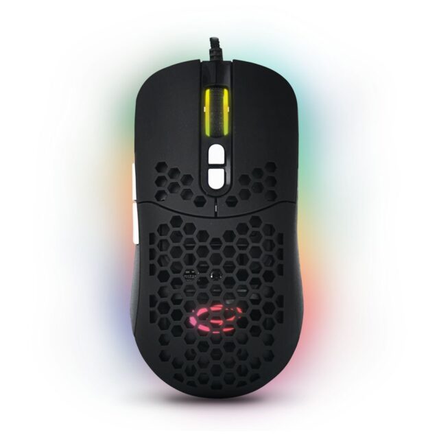 Esperanza EGM702 mouse Right-hand USB Optical 7200 DPI - imagine 9