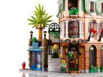 LEGO ICONS 10297 BOUTIQUE HOTEL - imagine 4