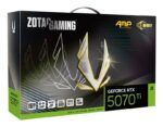 Zotac GAMING GeForce RTX 5070 Ti AMP Extreme INFINITY NVIDIA 16 GB GDDR7 - imagine 7