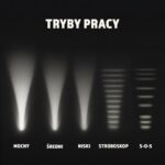 Montis Taktyczna ręczna latarka akumulatorowa LED MT159 Black Hand flashlight - imagine 10