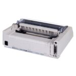 DOT MATRIX PRINTER OKI ML 3320 LPT+USB Used - imagine 4