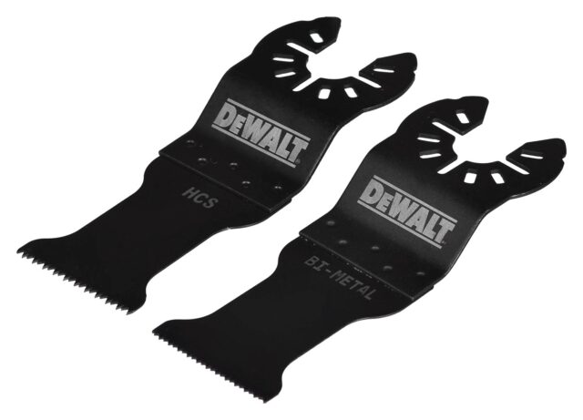 18V multitool DEWALT DCS356N - imagine 7