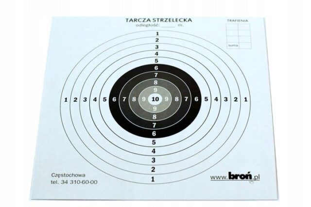 K.PN. KRAL PUNCHER Empire polymer PCP 4.5 mm ekp - imagine 3