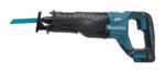 Makita DJR187Z 18V reciprocating sabre saw Blue  Black - imagine 2