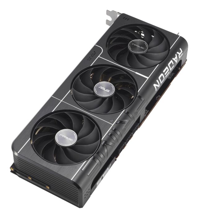 ASUS Prime -RX9070XT-O16G AMD Radeon RX 9070 XT 16 GB GDDR6 - imagine 6