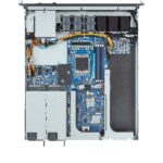 Rack server platform (1U) - Gigabyte E133-C10-AAG1 - imagine 4