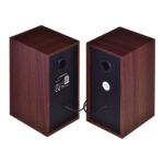 Esperanza 2.0 FOLK speaker set 2.0 channels 6 W Wood - imagine 6