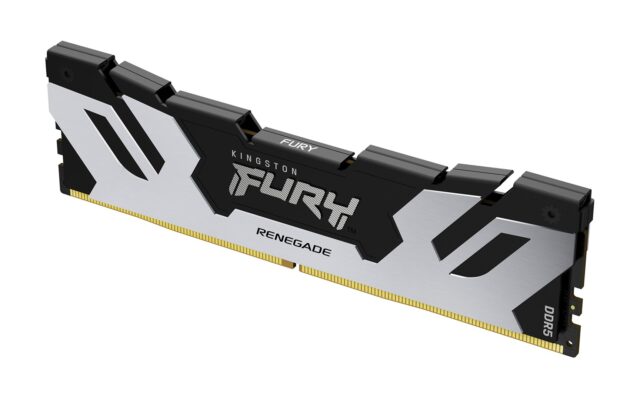 Kingston Technology FURY 48GB 6400MT/s DDR5 CL32 DIMM Renegade Silver XMP - imagine 13