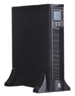 Green Cell UPS13 rack UPS RTII 1000VA 900W with LCD Display - imagine 12