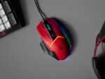 A4Tech mouse Bloody W95Max USB Sports Red A4TMYS47257 - imagine 5