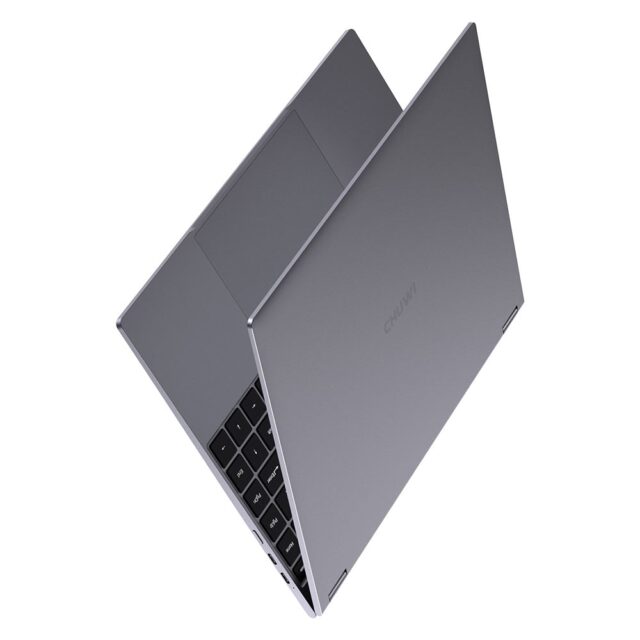 Chuwi FreeBook 2025 N150/13.5  (2520x1680) TouchScreen IPS/16GB/SSD 512GB/BT/BLKB/x360/Win 11 Iron Gray - imagine 9
