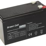 Green Cell AGM05 UPS battery Sealed Lead Acid (VRLA) 12 V 7.2 Ah