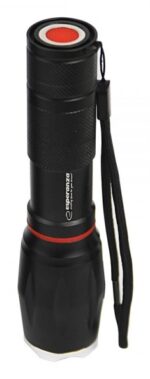 Esperanza Dione Black Hand flashlight LED - imagine 4