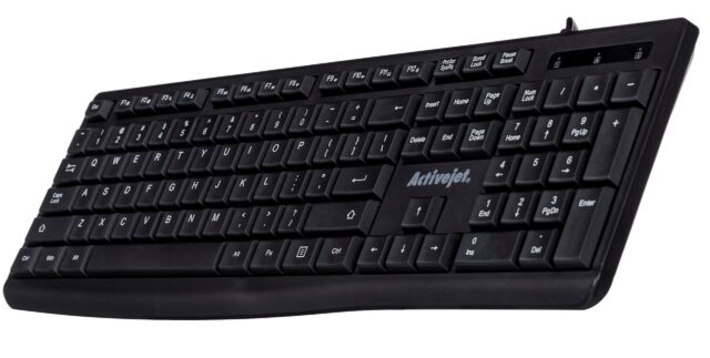 Activejet K-3803S USB keyboard - imagine 6