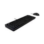 Lenovo GX31N91913 keyboard Mouse included Gaming USB US English Black - imagine 5