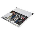 ASUS RS300-E11-PS4 Intel C252 LGA 1200 (Socket H5) Rack (1U) Silver - imagine 4