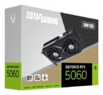 Zotac GAMING GeForce RTX 5060 Twin Edge NVIDIA 8 GB GDDR7 - imagine 4