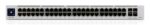 Ubiquiti UniFi Pro 48-Port PoE Managed L2/L3 Gigabit Ethernet (10/100/1000) Power over Ethernet (PoE) 1U Silver