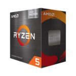 AMD Ryzen™ 5 5500GT - processor - imagine 2