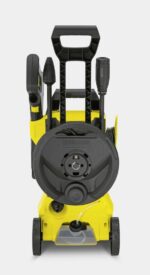 Kärcher K 3 POWER CONTROL pressure washer Upright Electric 380 l/h Black  Yellow - imagine 4