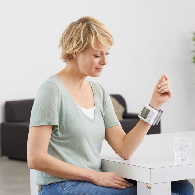 Medisana BW 320 Wrist Automatic 2 user(s) - imagine 6