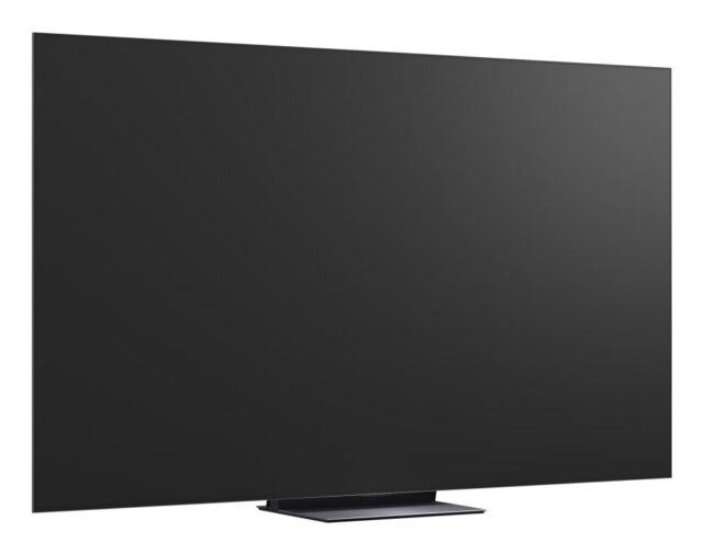 LG OLED evo AI OLED83C51LA TV 2.11 m (83 ) 4K Ultra HD Smart TV Wi-Fi Black - imagine 5