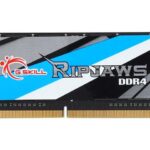 G.Skill Ripjaws SO-DIMM 16GB DDR4-2400Mhz memory module 1 x 16 GB