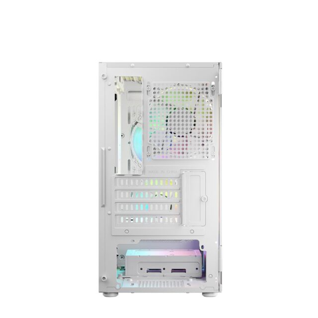 Logic PORTOS ARGB MINI USB 3.0 Case White - imagine 15