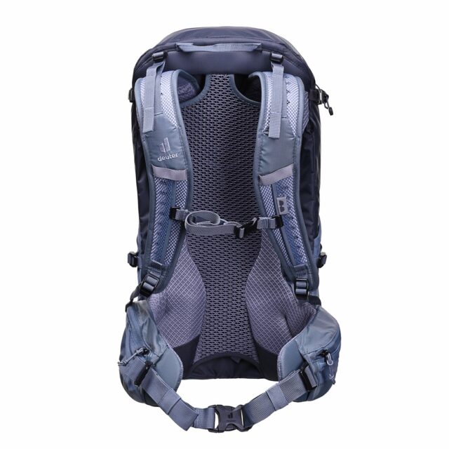 DEUTER FUTURA 27 GRAPHITE-SHALE HIKING BACKPACK - imagine 16