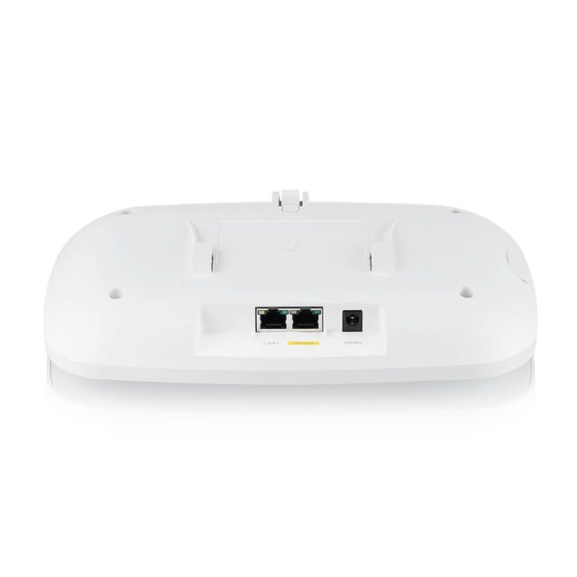 Zyxel NWA130BE-EU0101F wireless access point 5764 Mbit/s White Power over Ethernet (PoE) - imagine 5