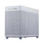 ASUS Prime AP201 MicroATX Mini Tower White - imagine 8