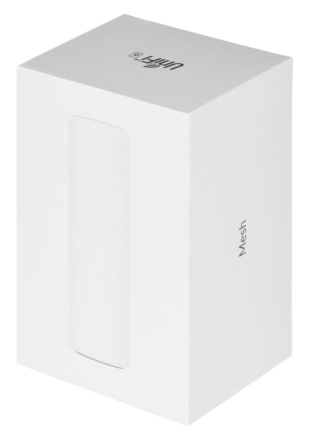 Ubiquiti U6-Mesh 4800 Mbit/s White Power over Ethernet (PoE) - imagine 14