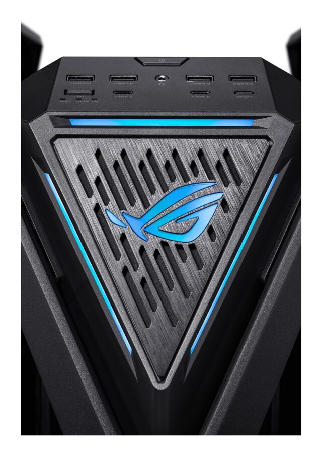 ASUS ROG Hyperion GR701 BTF Edition Tower Black  Transparent - imagine 28