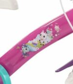 Cross-country bicycle GABBI house 12  Pink - imagine 3