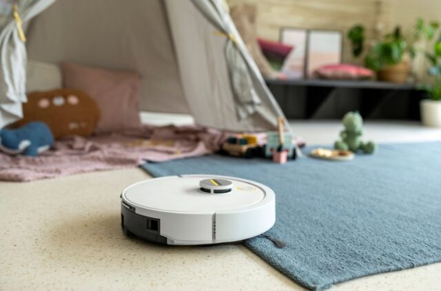 Robot sprzątający z bazą KARCHER RVC 3 Comfort - imagine 9