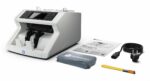 Safescan 2250 Banknote counting machine White - imagine 2