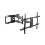 Cabletech TV bracket 37-70   Black max Vesa 600x400 60kg - imagine 4