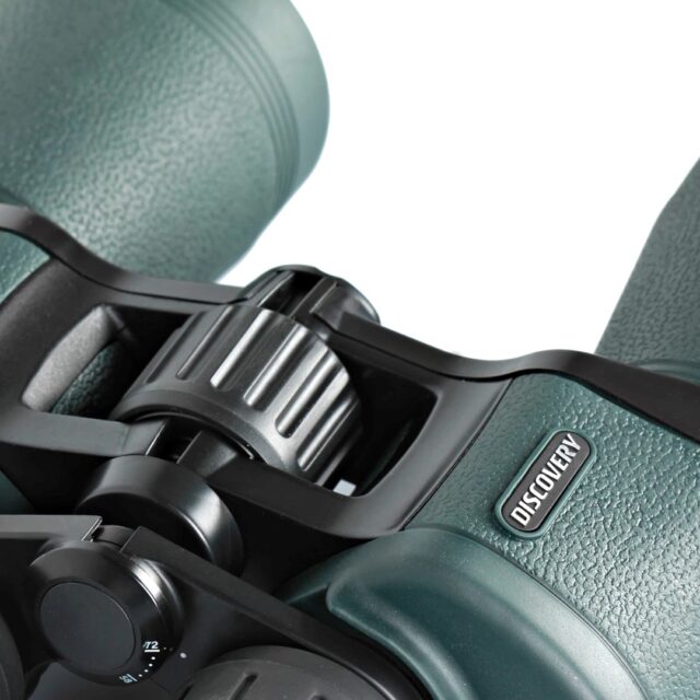 Delta Optical Discovery DO.DO-1201 Binoculars 10 x 50 Green  Black - imagine 4