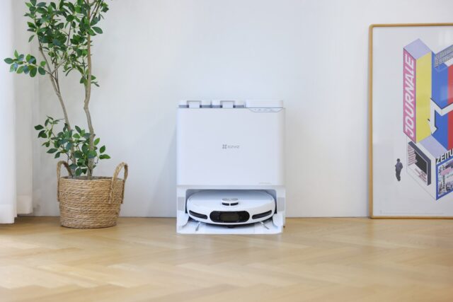Robot sprzątający EZVIZ RS20 Pro - imagine 42