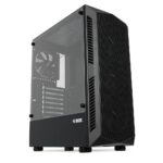 I-BOX LUPUS 27 Midi Tower ATX Case - imagine 11