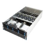 ASUS ESC8000A-E12-SKU2 Rack (4U) Silver - imagine 4