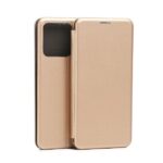 Beline Case Book Magnetic Realme C53 gold